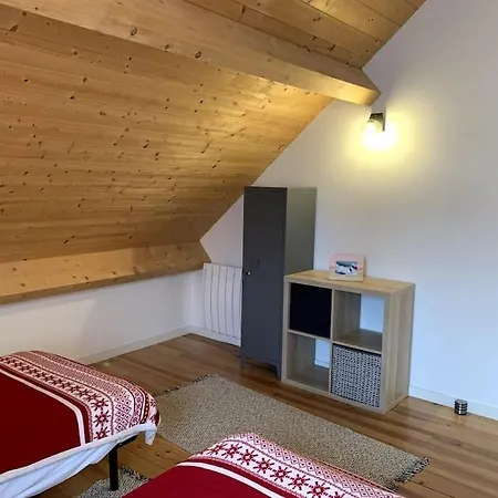 Chalet Abelhas *