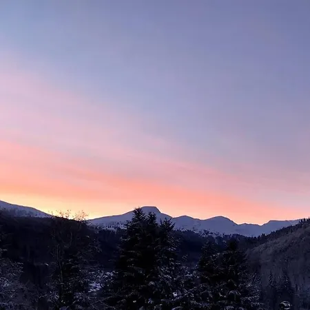 Chalet Abelhas Le Mont-Dore