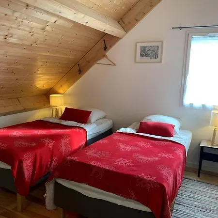 Chalet Abelhas Le Mont-Dore